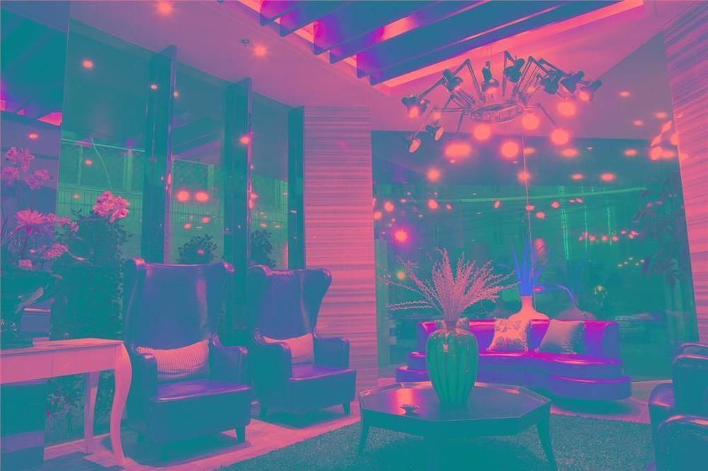 Pusu Hotel Fuzhou Fuzhou  Luaran gambar