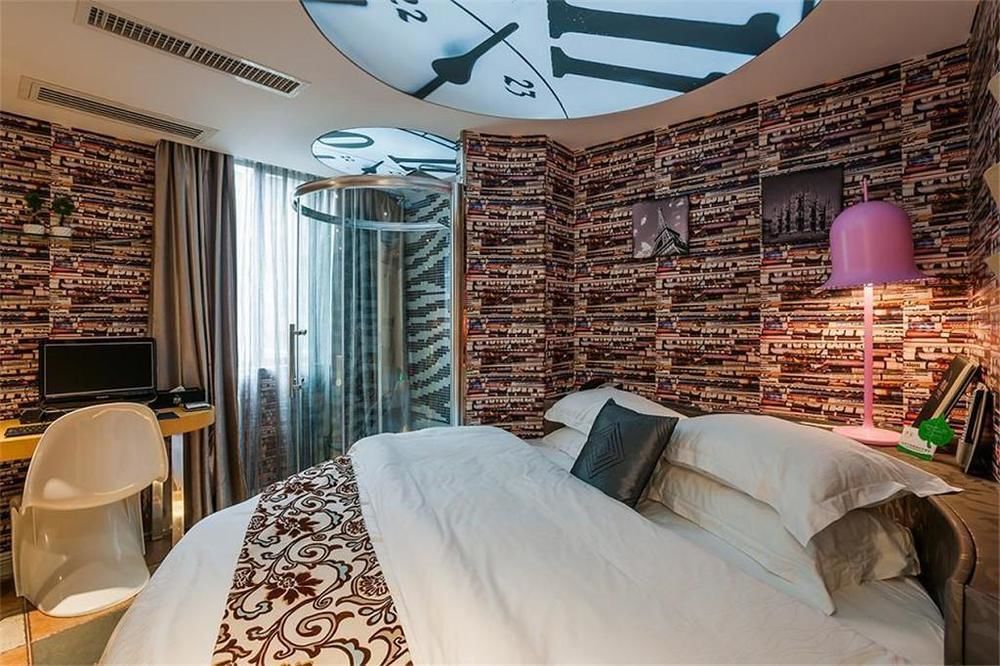 Pusu Hotel Fuzhou Fuzhou  Luaran gambar