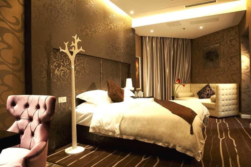 Pusu Hotel Fuzhou Fuzhou  Luaran gambar