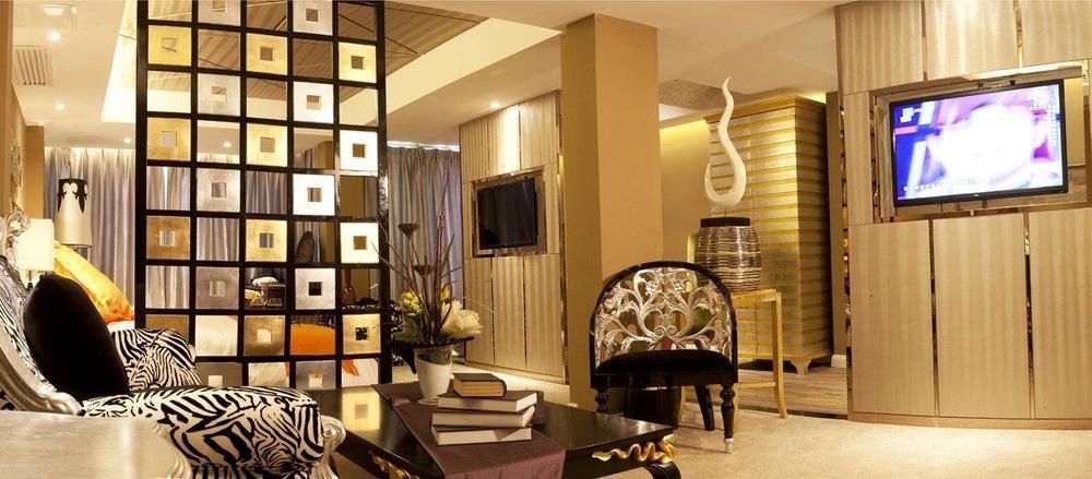Pusu Hotel Fuzhou Fuzhou  Luaran gambar