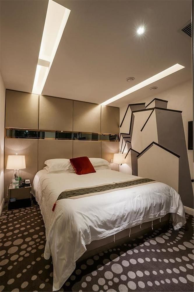 Pusu Hotel Fuzhou Fuzhou  Luaran gambar
