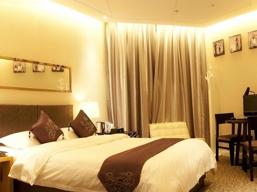 Pusu Hotel Fuzhou Fuzhou  Luaran gambar