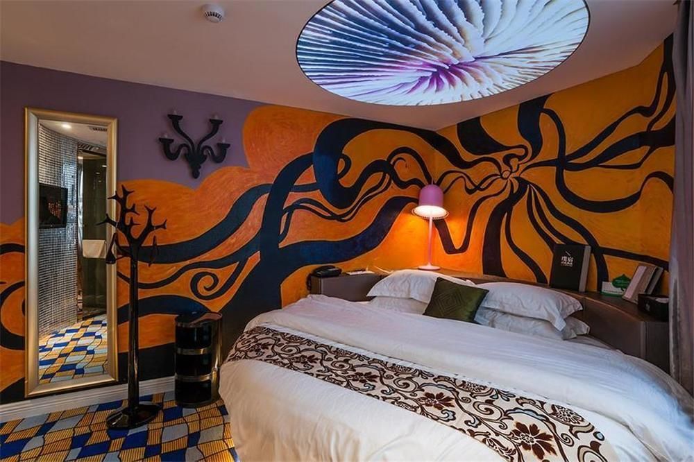 Pusu Hotel Fuzhou Fuzhou  Luaran gambar