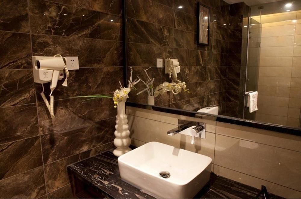 Pusu Hotel Fuzhou Fuzhou  Luaran gambar