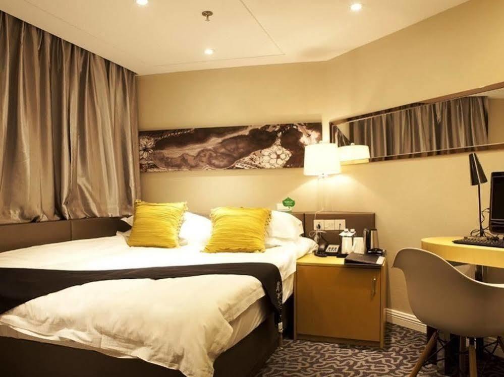 Pusu Hotel Fuzhou Fuzhou  Luaran gambar