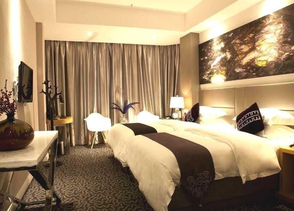 Pusu Hotel Fuzhou Fuzhou  Luaran gambar