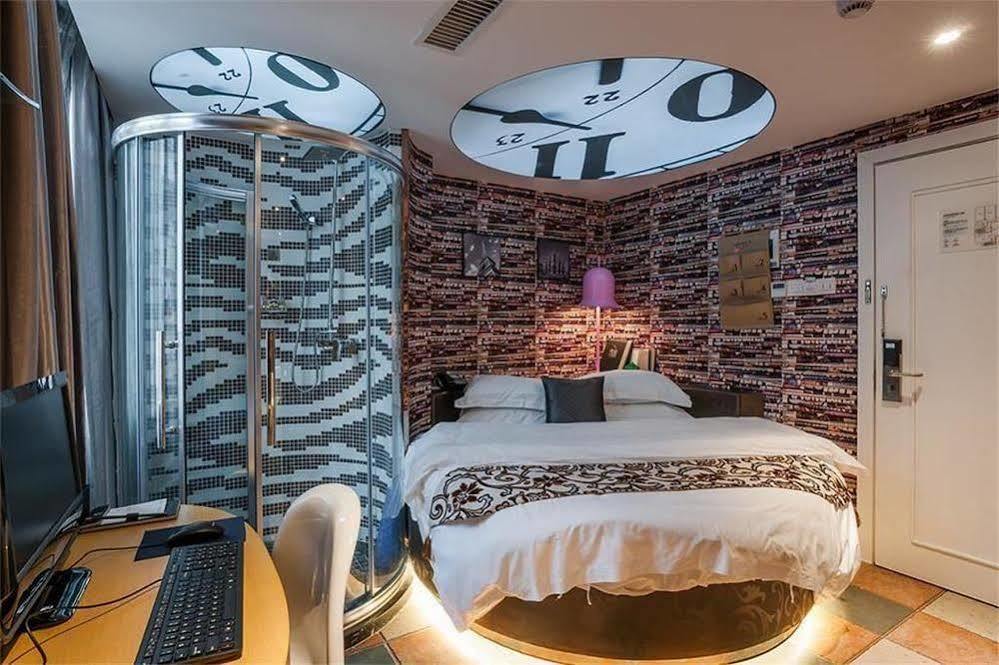 Pusu Hotel Fuzhou Fuzhou  Luaran gambar