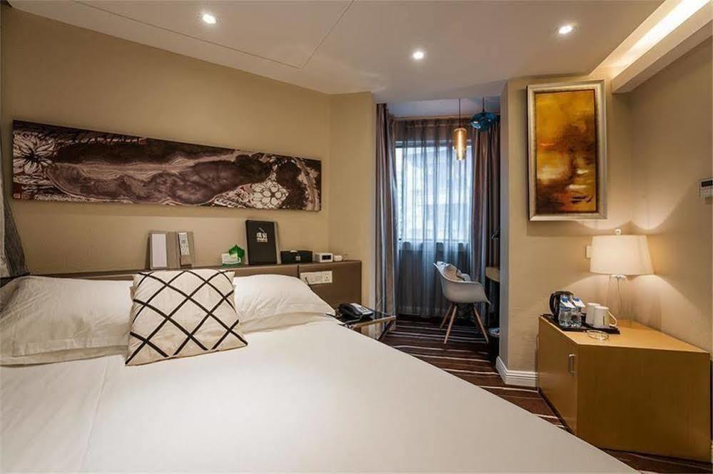 Pusu Hotel Fuzhou Fuzhou  Luaran gambar