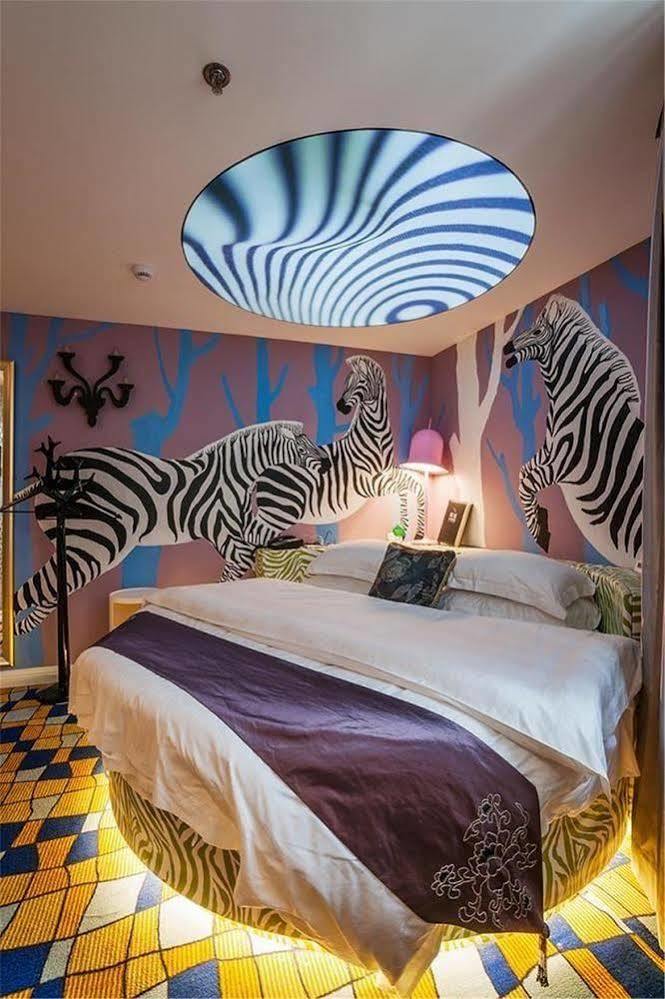 Pusu Hotel Fuzhou Fuzhou  Luaran gambar