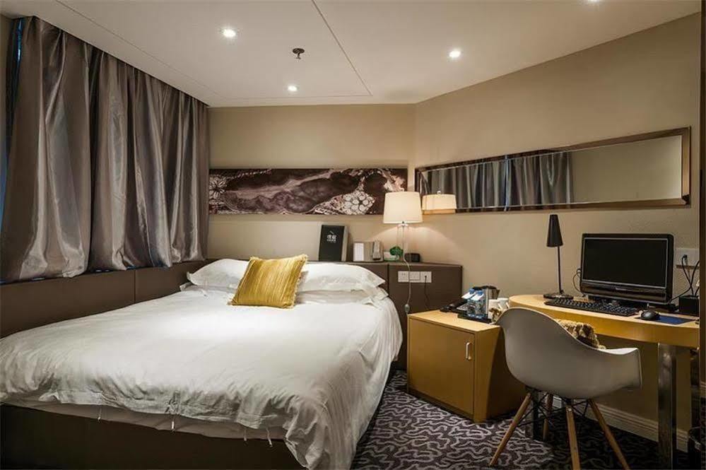 Pusu Hotel Fuzhou Fuzhou  Luaran gambar