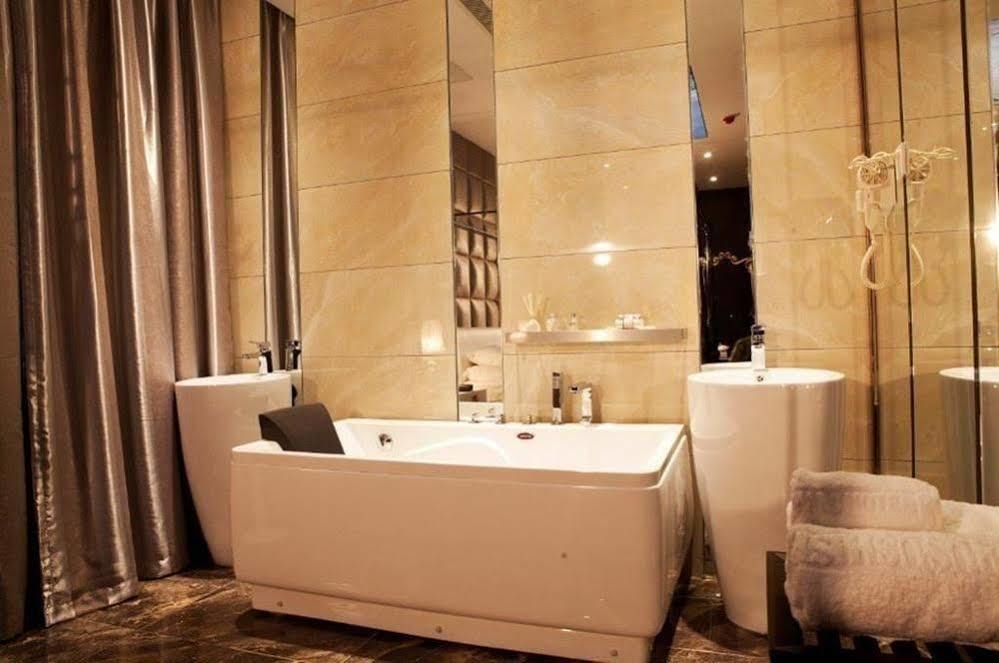 Pusu Hotel Fuzhou Fuzhou  Luaran gambar